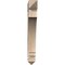 Ekena Millwork Imperial Arts & Crafts Smooth Bracket, Douglas Fir, 3 1/2"W x 24"D x 28"H BKT04X24X28IMP03SDF - alternate 2